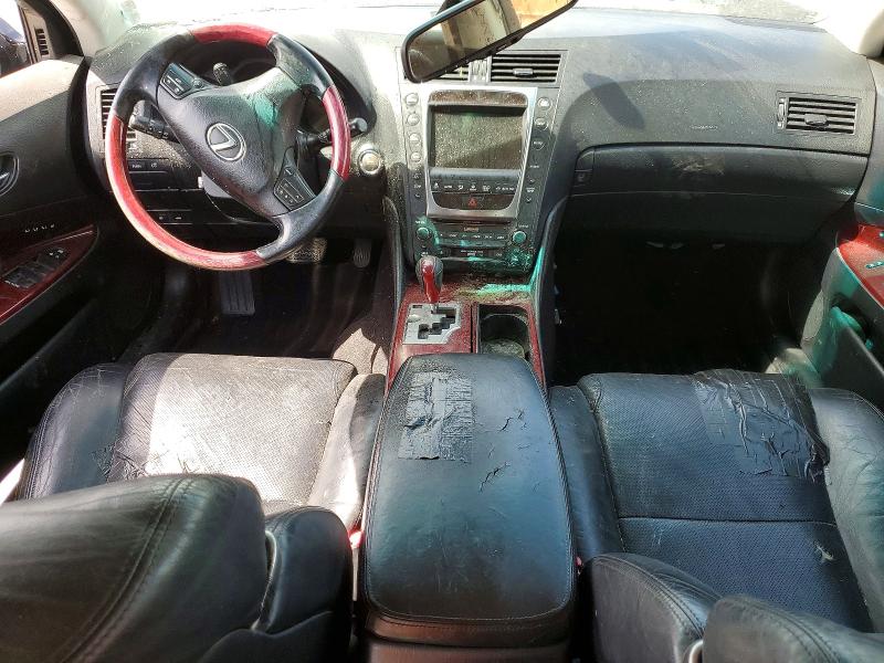 Aukcja sprzedaży 2008 Lexus Gs, vin: JTHCE96S480016627, numer aukcji: 55895416