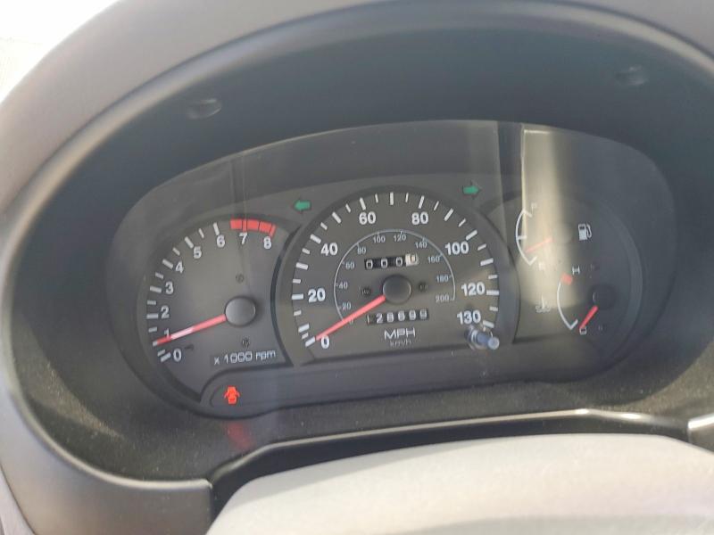 57505306 :رقم المزاد ، KMHCG45C42U308444 vin ، 2002 Hyundai Accent مزاد بيع