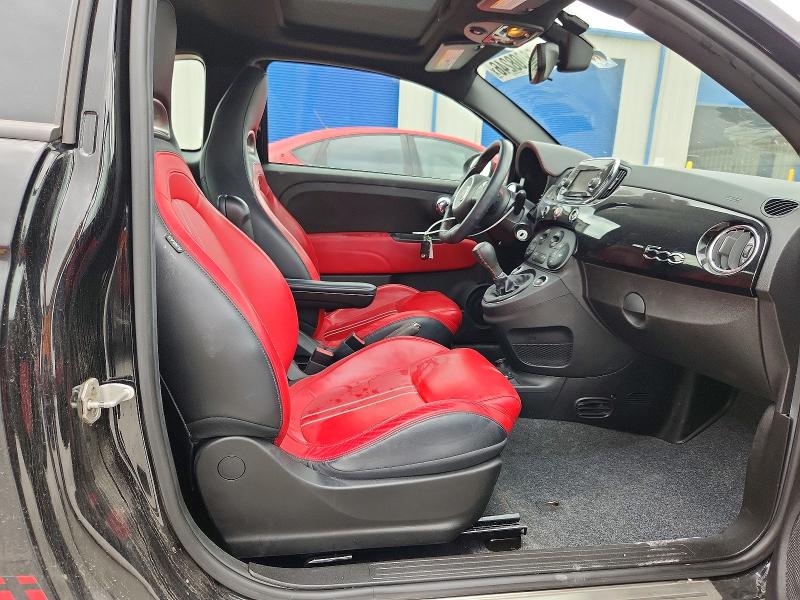 Продажа на аукционе авто 2017 Fiat 500, vin: 3C3CFFFHXHT604217, номер лота: 58008246