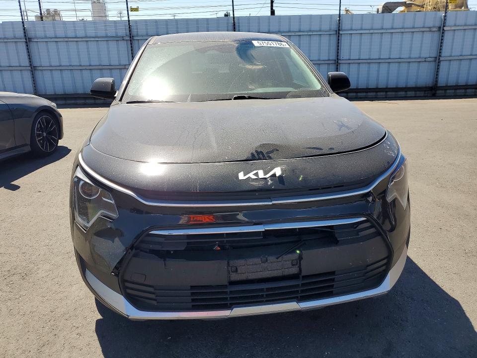 Продаж на аукціоні авто 2024 Kia Niro, vin: KNDCP3LE1R5188464, номер лоту: 57551786