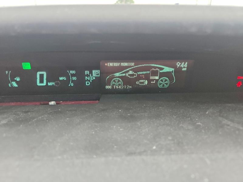 Продаж на аукціоні авто 2011 Toyota Prius, vin: JTDKN3DU3B1466415, номер лоту: 55982406