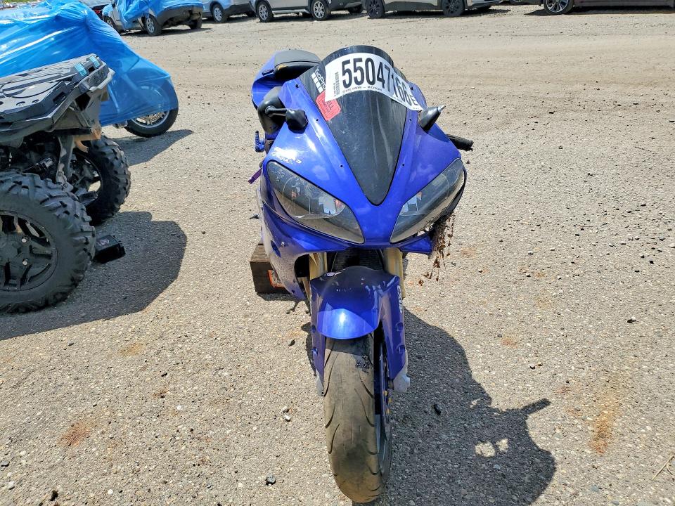 Продажа на аукционе авто 2000 Yamaha Yzfr1, vin: JYARN05E9YA003977, номер лота: 55047166