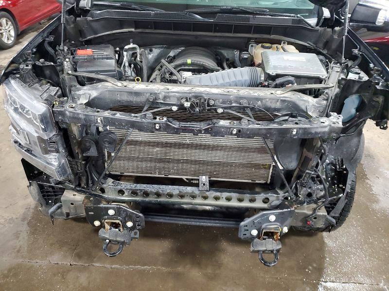 Продаж на аукціоні авто 2019 Chevrolet Silverado, vin: 3GCUYGEL0KG133460, номер лоту: 57568766