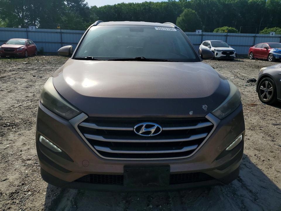 Aukcja sprzedaży 2017 Hyundai Tucson, vin: KM8J33A45HU256455, numer aukcji: 55570156