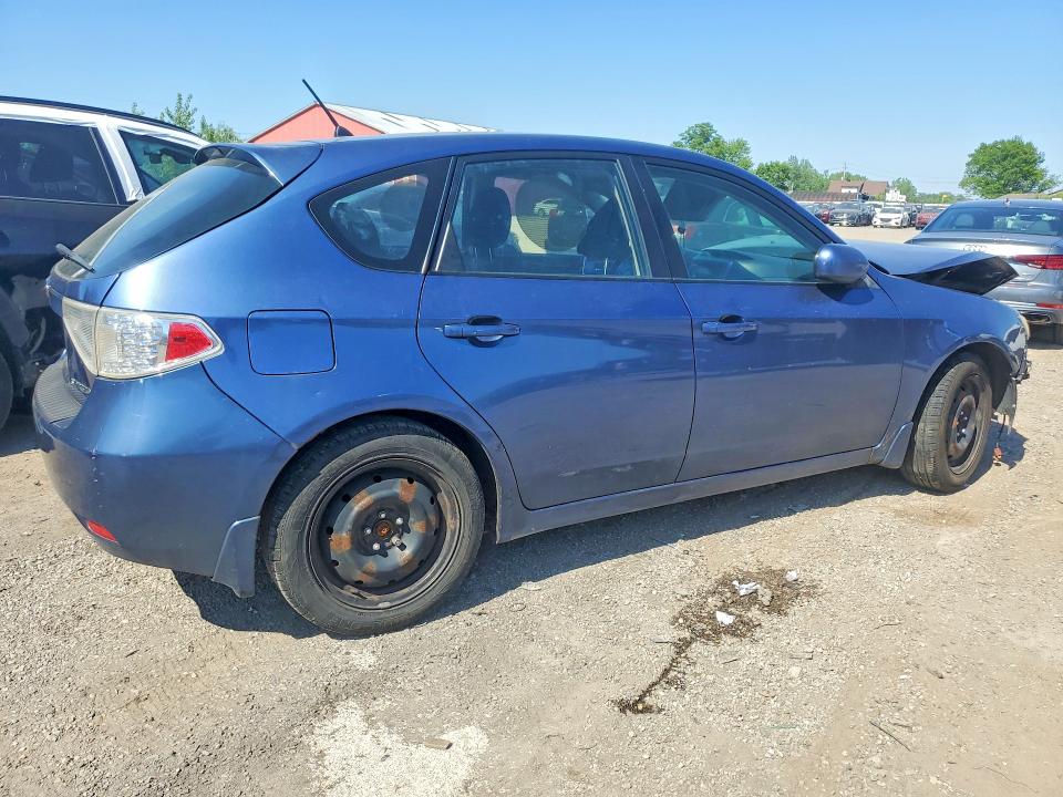 Продажа на аукционе авто 2011 Subaru Impreza, vin: JF1GH6B69BH813648, номер лота: 55884076