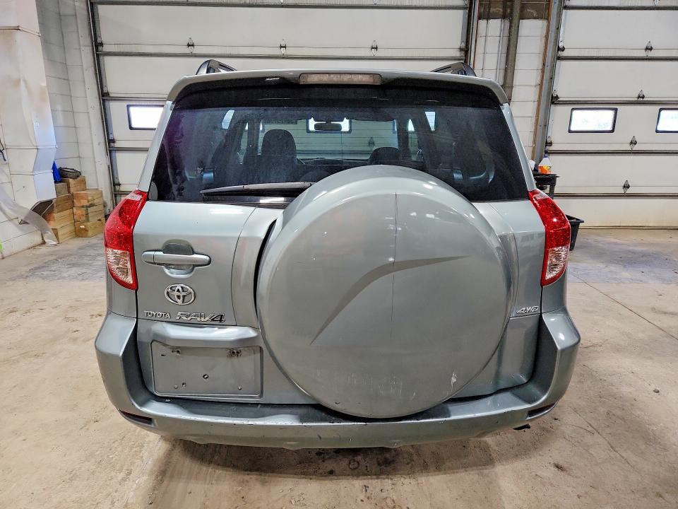 Aukcja sprzedaży 2006 Toyota Rav4, vin: JTMBD31V865020971, numer aukcji: 56473736