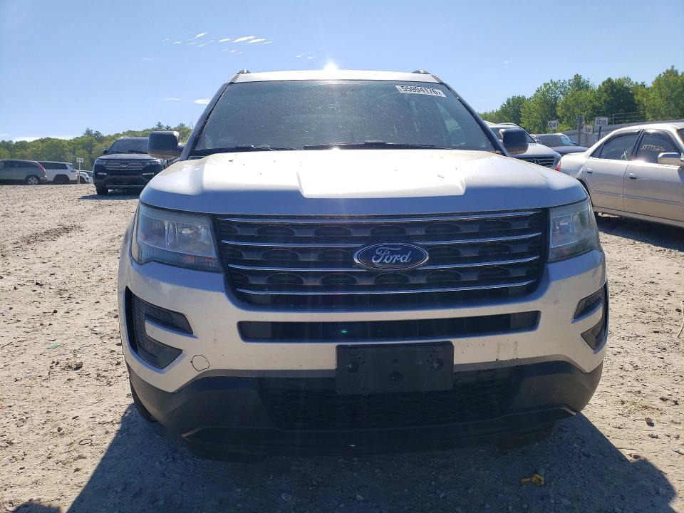 Продажа на аукционе авто 2016 Ford Explorer, vin: 1FM5K8B88GGC86596, номер лота: 55994176