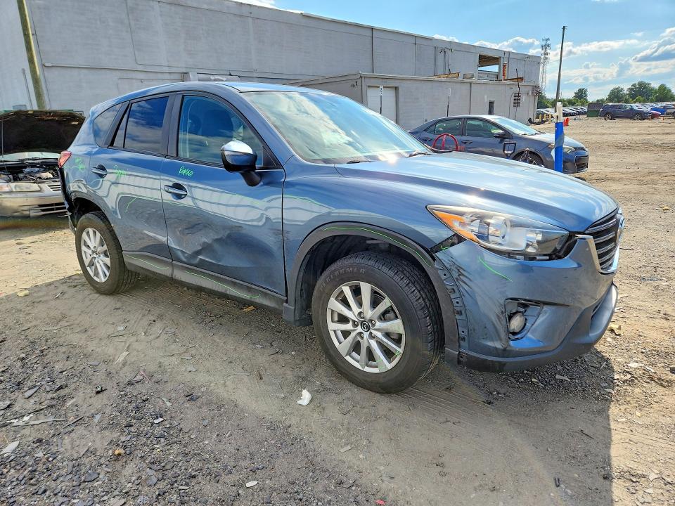 Aukcja sprzedaży 2016 Mazda Cx-5, vin: JM3KE4CY2G0692556, numer aukcji: 57383076