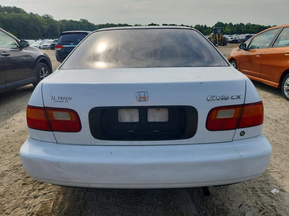 Aukcja sprzedaży 1995 Honda Civic, vin: 1HGEG8658SL021183, numer aukcji: 58935256