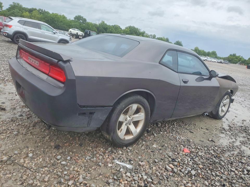 Продаж на аукціоні авто 2013 Dodge Challenger, vin: 2C3CDYAG5DH695657, номер лоту: 58112296