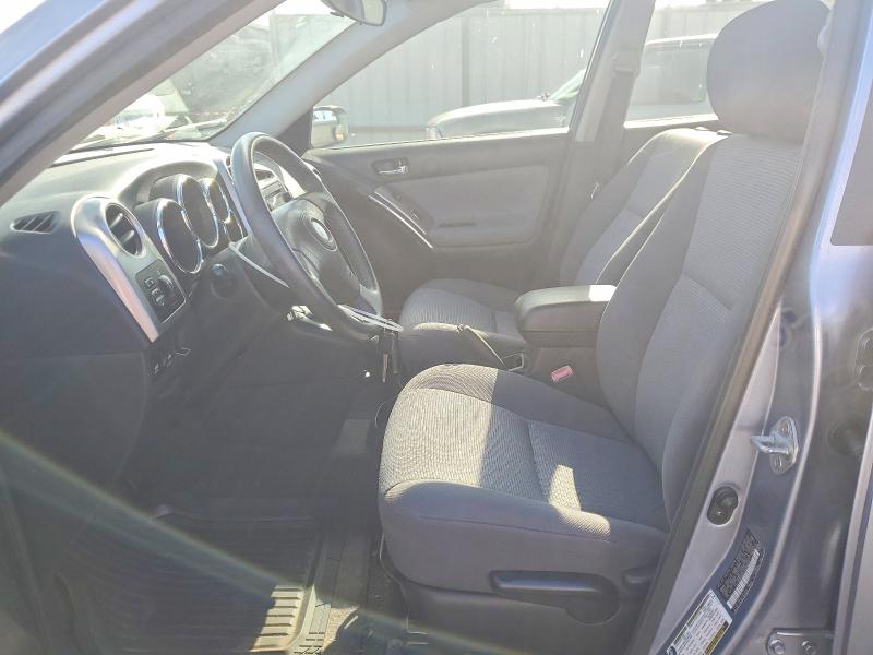 57048646 :رقم المزاد ، 2T1KR32E66C589949 vin ، 2006 Toyota Corolla Matrix مزاد بيع