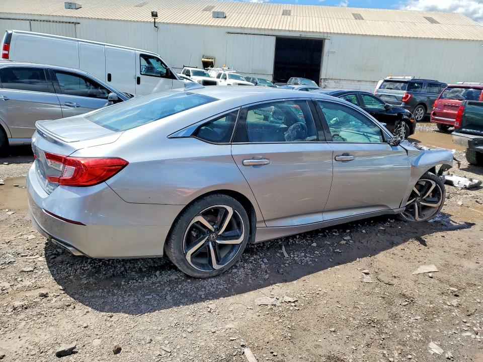 Продаж на аукціоні авто 2019 Honda Accord, vin: 1HGCV2F36KA035099, номер лоту: 57188606