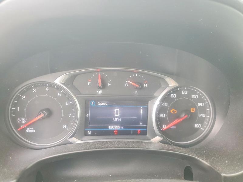 Продаж на аукціоні авто 2019 Gmc Terrain, vin: 3GKALMEVXKL106005, номер лоту: 57116696