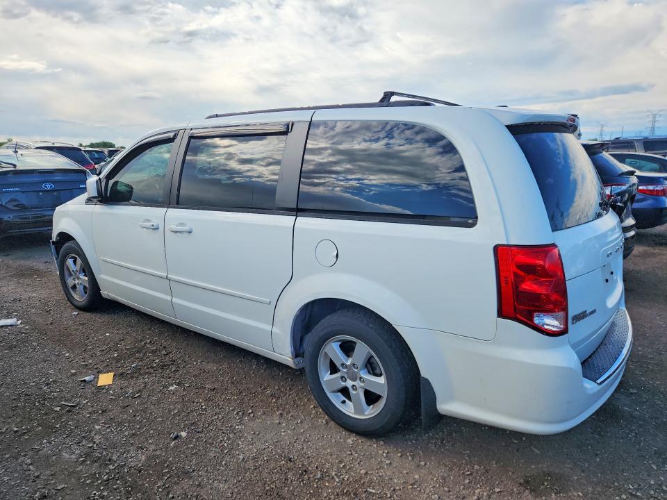 Продажа на аукционе авто 2011 Dodge Grand Caravan, vin: 2D4RN3DG2BR754837, номер лота: 57368486