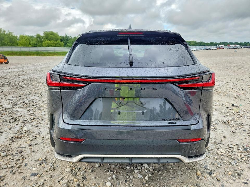 Aukcja sprzedaży 2026 Lexus Nx, vin: 2T2KKCEZ8TC063428, numer aukcji: 58632096
