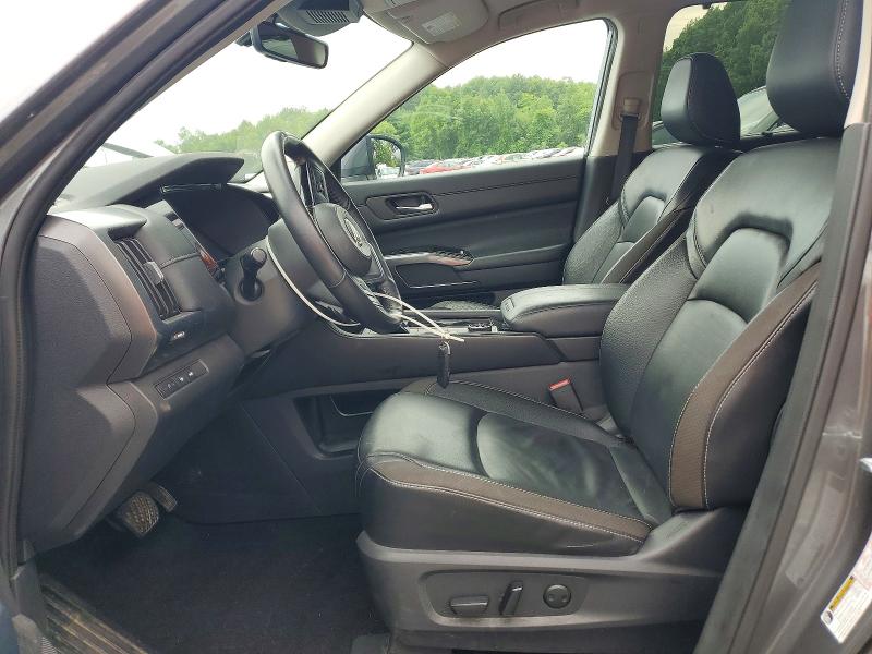 Aukcja sprzedaży 2024 Nissan Pathfinder, vin: 5N1DR3CC7RC213789, numer aukcji: 57975466