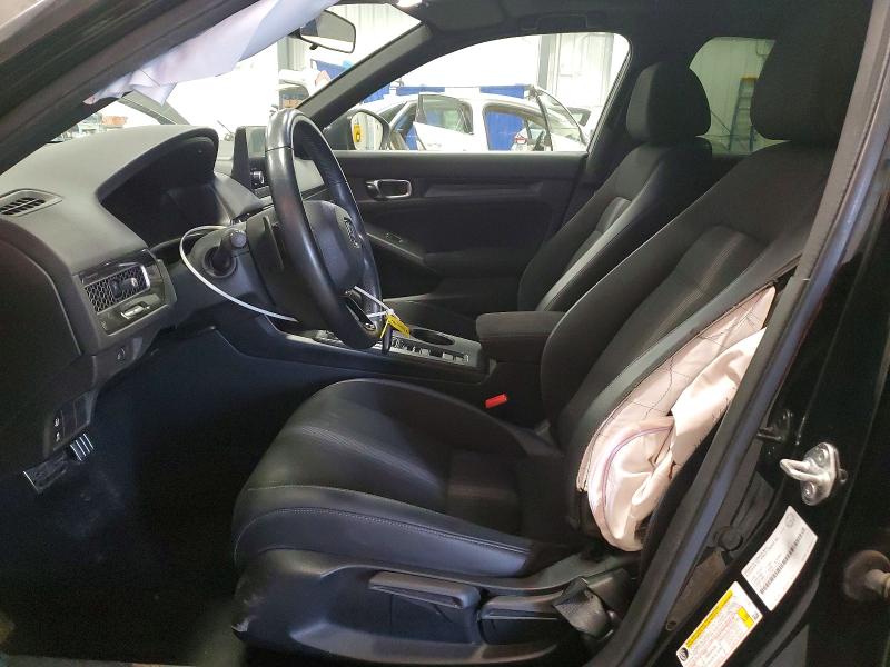 Продаж на аукціоні авто 2022 Honda Civic, vin: 2HGFE2F57NH113765, номер лоту: 55205956