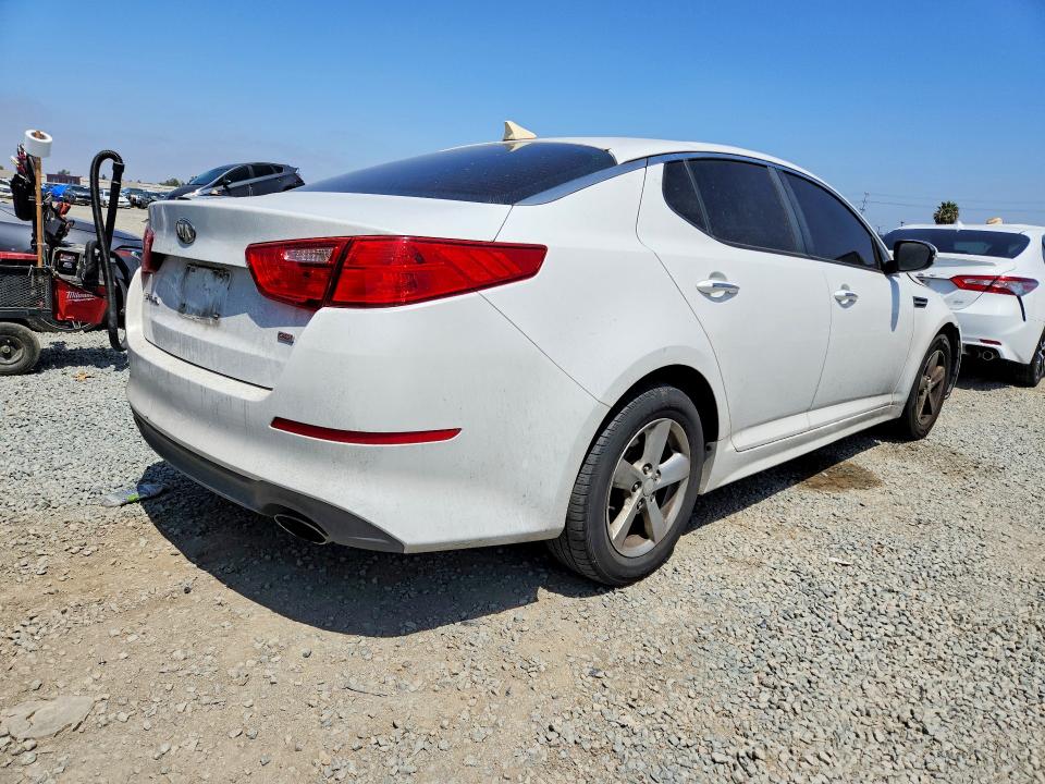 Продаж на аукціоні авто 2015 Kia Optima, vin: 5XXGM4A73FG502451, номер лоту: 55369576
