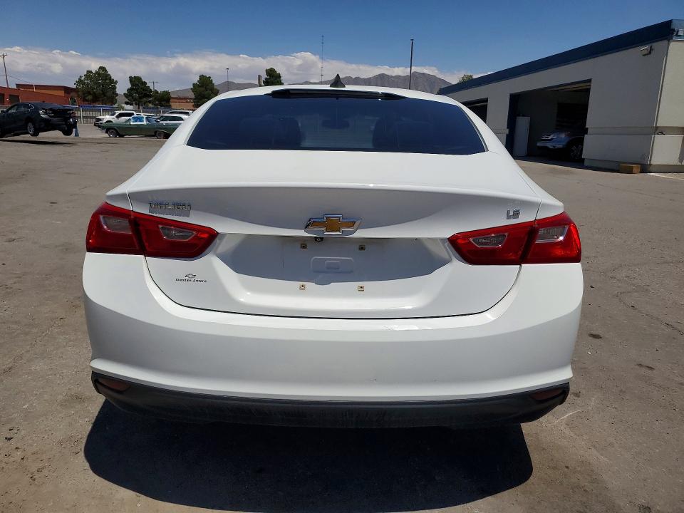 Продажа на аукционе авто 2016 Chevrolet Malibu, vin: 1G1ZB5ST6GF189873, номер лота: 56834566