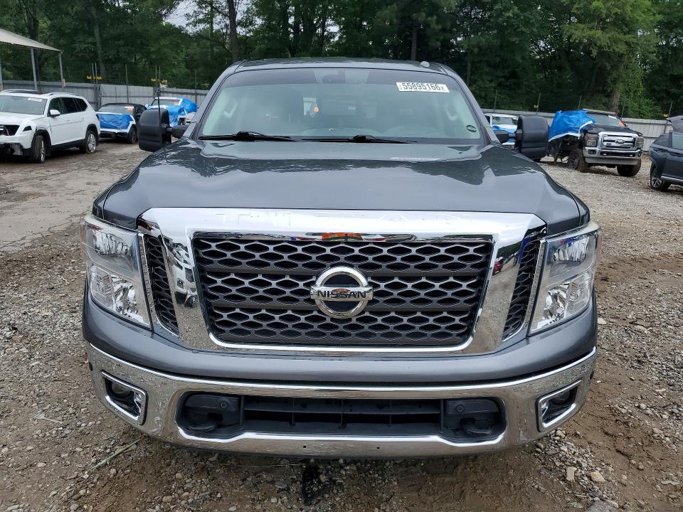 Aukcja sprzedaży 2018 Nissan Titan, vin: 1N6AA1E64JN531532, numer aukcji: 55895166
