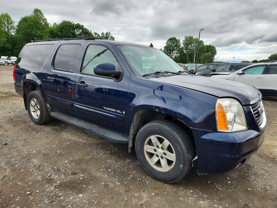 2007 Gmc Yukon Xl მანქანა იყიდება აუქციონზე, vin: 1GKFK16397J195892, აუქციონის ნომერი: 55497906