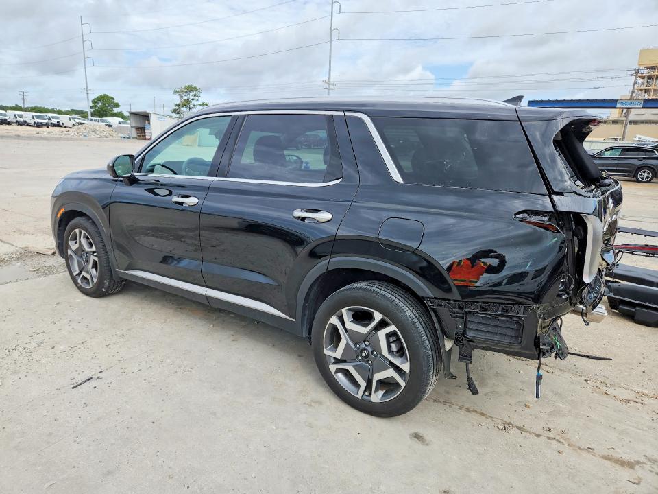 56162056 :رقم المزاد ، KM8R5DGE4SU821384 vin ، 2025 Hyundai Palisade مزاد بيع