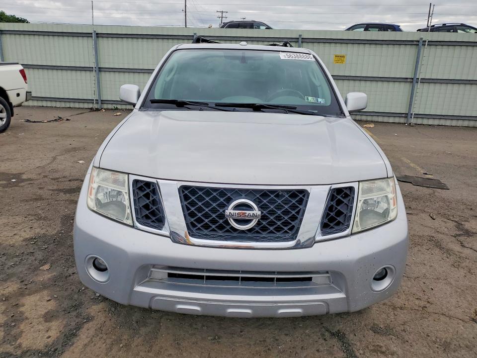 Продаж на аукціоні авто 2011 Nissan Pathfinder, vin: 5N1AR1NB6BC619161, номер лоту: 56388886
