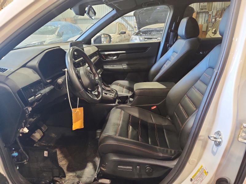 55266926 :رقم المزاد ، 2HKRS6H91PH202513 vin ، 2023 Honda Cr-v مزاد بيع