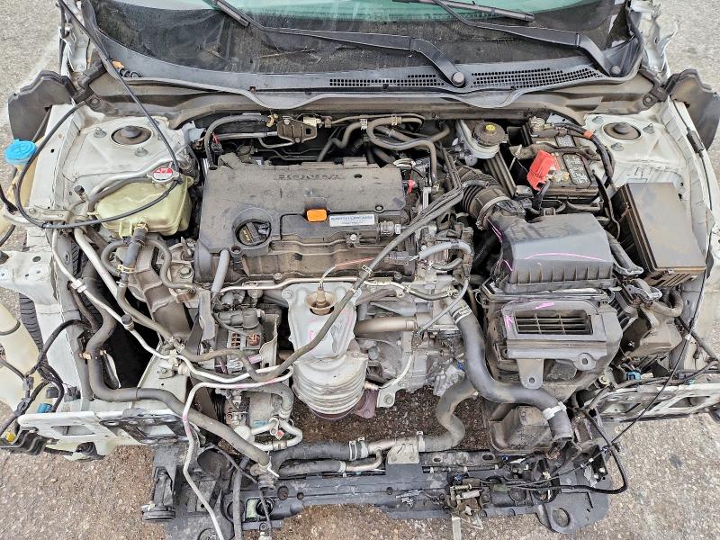 2016 Honda Civic მანქანა იყიდება აუქციონზე, vin: 19XFC2F57GE233701, აუქციონის ნომერი: 58247196