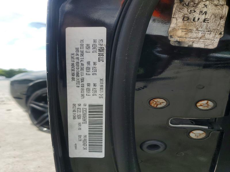 Продаж на аукціоні авто 2016 Dodge Challenger, vin: 2C3CDZAGXGH200752, номер лоту: 57937726