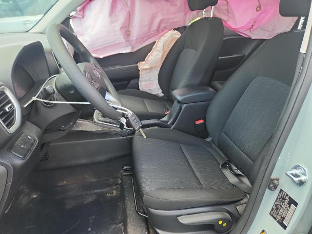 57783826 :رقم المزاد ، KMHRB8A32SU362962 vin ، 2025 Hyundai Venue مزاد بيع