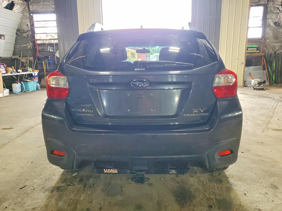 Aukcja sprzedaży 2014 Subaru Xv Crosstrek, vin: JF2GPACC1E8340158, numer aukcji: 57137106