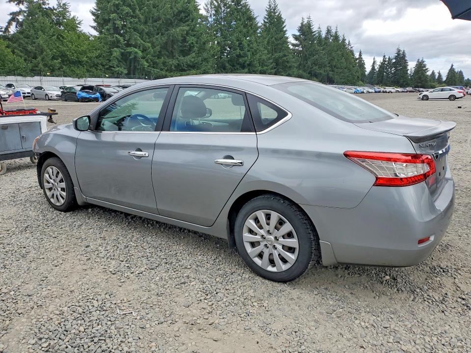 Продажа на аукционе авто 2013 Nissan Sentra, vin: 3N1AB7AP2DL740826, номер лота: 85628085