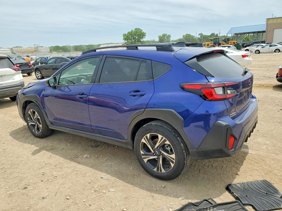 Aukcja sprzedaży 2024 Subaru Crosstrek, vin: JF2GUADC6RH294100, numer aukcji: 57328366