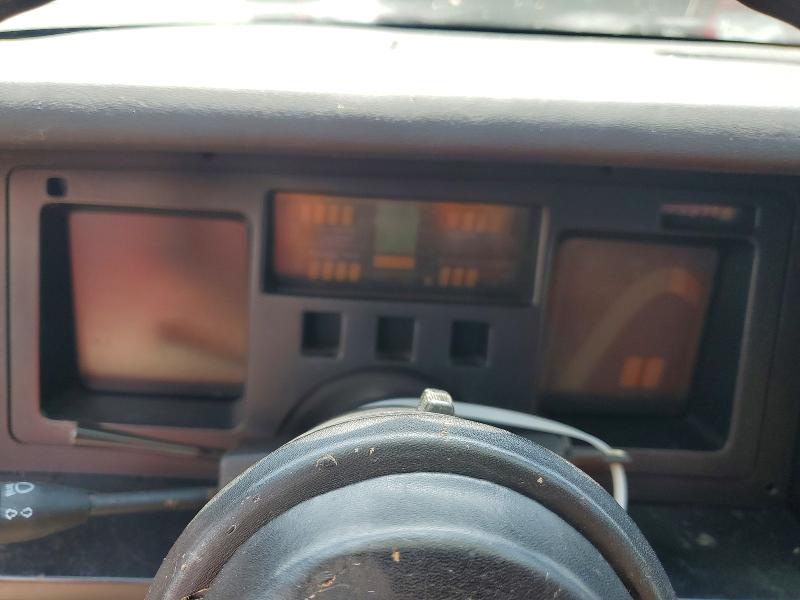 Продажа на аукционе авто 1989 Chevrolet Corvette, vin: 1G1YY2185K5117874, номер лота: 56719916