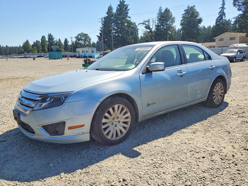 Aukcja sprzedaży 2010 Ford Fusion, vin: 3FADP0L30AR390947, numer aukcji: 58648066