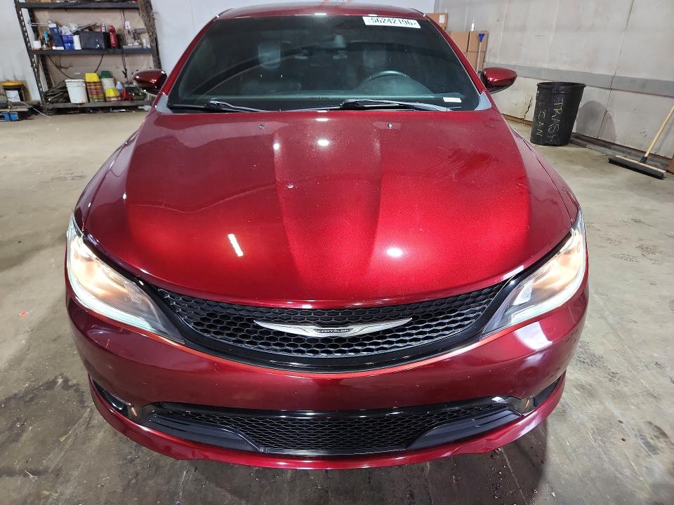 Aukcja sprzedaży 2016 Chrysler 200, vin: 1C3CCCBB3GN124494, numer aukcji: 56242196