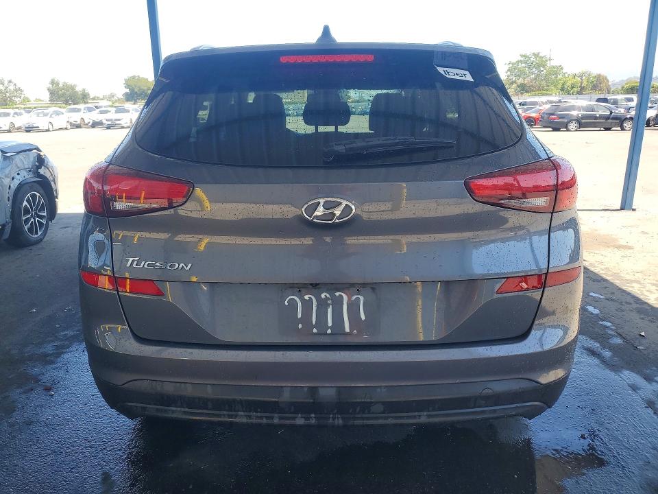 Продажа на аукционе авто 2021 Hyundai Tucson, vin: KM8J33A40MU396701, номер лота: 57252316