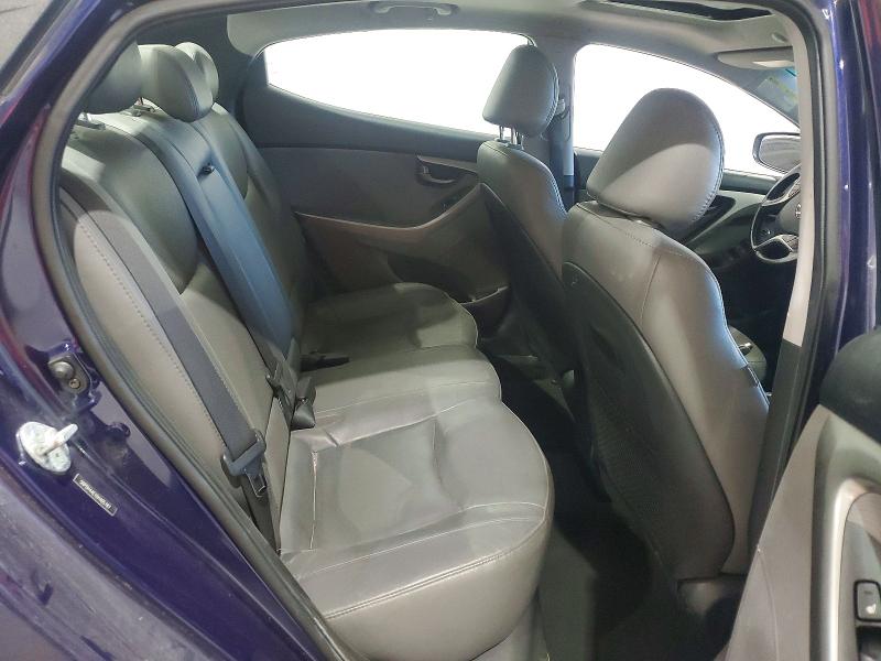 Aukcja sprzedaży 2013 Hyundai Elantra, vin: 5NPDH4AE1DH405787, numer aukcji: 54083516