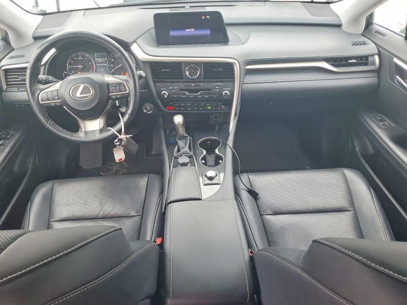 2017 Lexus Rx 350 მანქანა იყიდება აუქციონზე, vin: 2T2ZZMCAXHC075648, აუქციონის ნომერი: 58150676