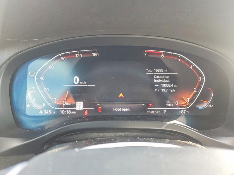 Aukcja sprzedaży 2024 Bmw X3, vin: 5UX53DP01R9V10889, numer aukcji: 55754916