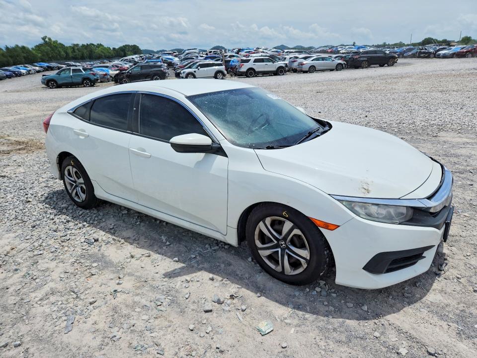 57968266 :رقم المزاد ، 19XFC2F59HE218019 vin ، 2017 Honda Civic مزاد بيع