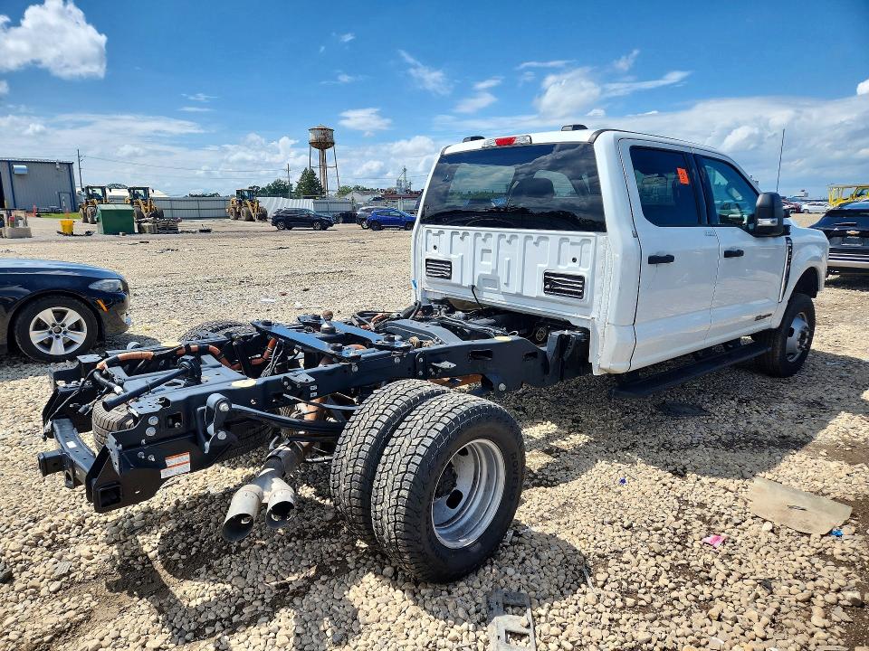 Aukcja sprzedaży 2025 Ford F350, vin: 1FT8W3DT6SEC97983, numer aukcji: 56861346
