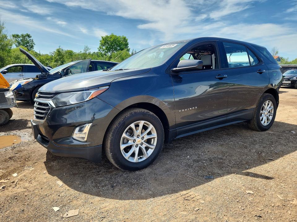 Продаж на аукціоні авто 2018 Chevrolet Equinox, vin: 2GNAXREV4J6331429, номер лоту: 56148626