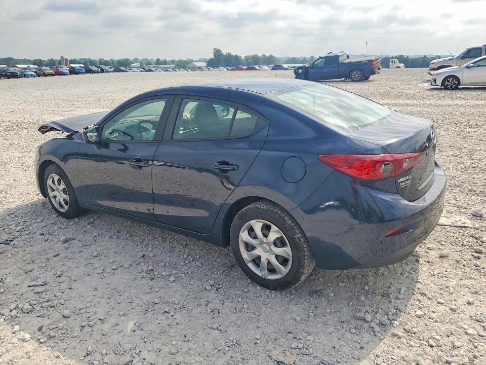 Продажа на аукционе авто 2018 Mazda 3, vin: 3MZBN1U79JM184888, номер лота: 59196936