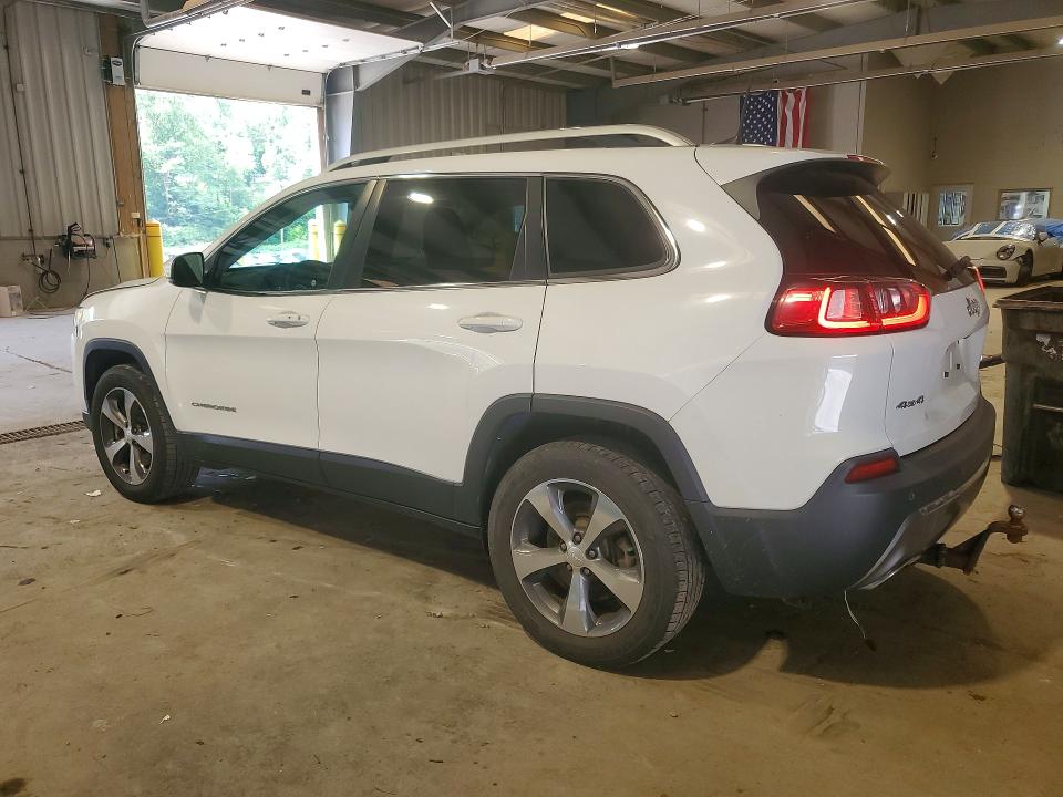 Продаж на аукціоні авто 2019 Jeep Cherokee, vin: 1C4PJMDX3KD191970, номер лоту: 59298446