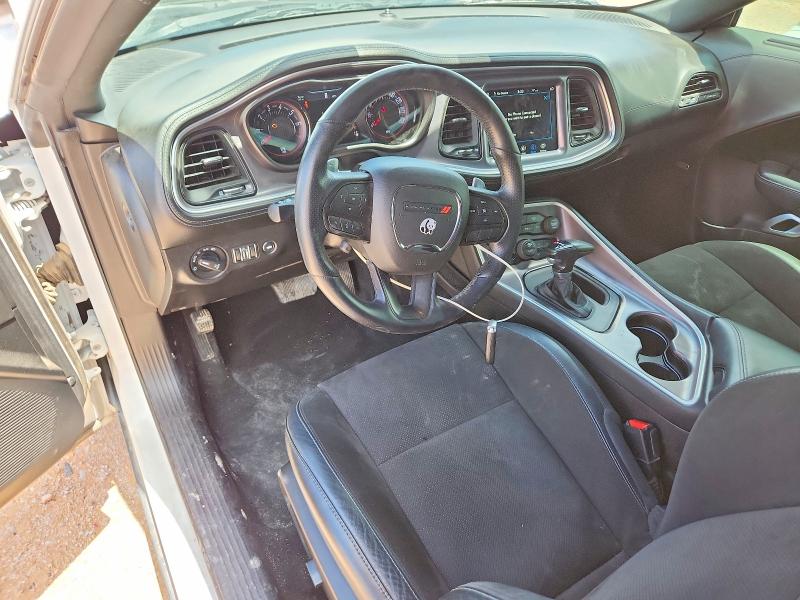 57436916 :رقم المزاد ، 2C3CDZJG7MH670264 vin ، 2021 Dodge Challenger مزاد بيع