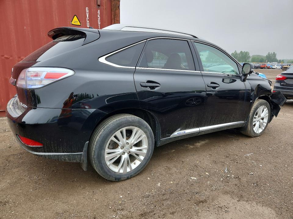 Aukcja sprzedaży 2010 Lexus Rx, vin: JTJBC1BA9A2020911, numer aukcji: 56479726