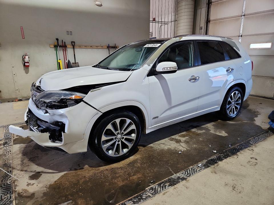 Auction sale of the 2014 Kia Sorento, vin: 5XYKWDA79EG502694, lot number: 55213846