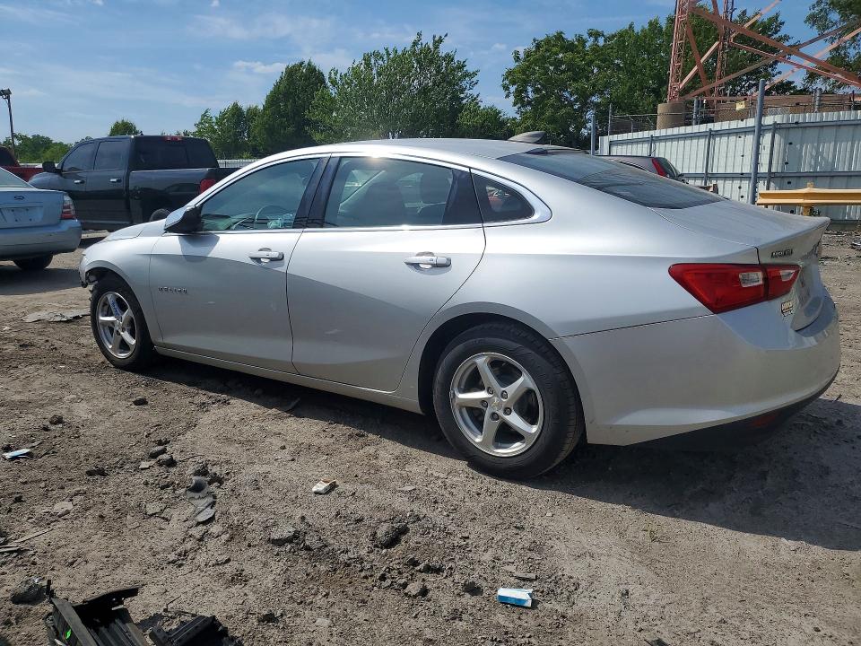 Продажа на аукционе авто 2016 Chevrolet Malibu, vin: 1G1ZC5ST3GF295405, номер лота: 55761226